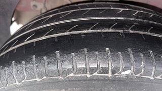 Used 2016 Hyundai Elite i20 [2014-2018] Sportz 1.4 CRDI Diesel Manual tyres RIGHT REAR TYRE TREAD VIEW