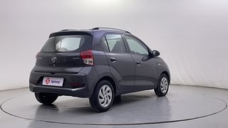 Used 2020 Hyundai New Santro 1.1 Sportz AMT Petrol Automatic exterior RIGHT REAR CORNER VIEW
