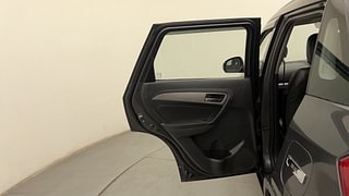 Used 2016 Maruti Suzuki Vitara Brezza [2016-2020] ZDi Plus Diesel Manual interior LEFT REAR DOOR OPEN VIEW