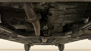 Used 2024 tata Punch Pure petrol +CNG Petrol+cng Manual extra FRONT LEFT UNDERBODY VIEW