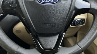 Used 2021 Ford Figo Aspire [2019-2021] Titanium Plus 1.2 Ti-VCT Petrol Manual top_features Airbags
