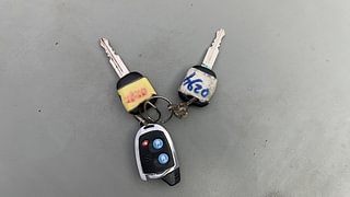 Used 2018 Maruti Suzuki Alto K10 [2014-2019] VXI AMT (O) Petrol Automatic extra CAR KEY VIEW