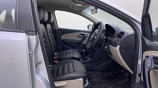 Used 2014 Volkswagen Polo [2010-2014] Comfortline 1.2 (D) Diesel Manual interior RIGHT SIDE FRONT DOOR CABIN VIEW