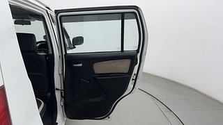 Used 2017 Maruti Suzuki Wagon R 1.0 [2013-2019] LXi CNG Petrol+cng Manual interior RIGHT REAR DOOR OPEN VIEW