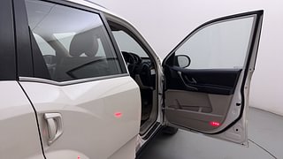 Used 2015 Mahindra XUV500 [2015-2018] W10 Diesel Manual interior RIGHT FRONT DOOR OPEN VIEW