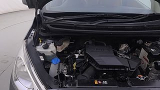 Used 2020 Hyundai New Santro 1.1 Sportz AMT Petrol Automatic engine ENGINE RIGHT SIDE HINGE & APRON VIEW