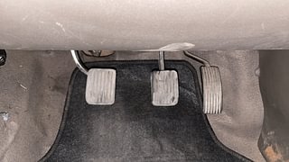 Used 2013 Hyundai i10 magna 1.1 Petrol Manual interior PEDALS VIEW