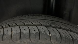 Used 2012 Maruti Suzuki Swift [2011-2017] VDi Diesel Manual tyres LEFT REAR TYRE TREAD VIEW