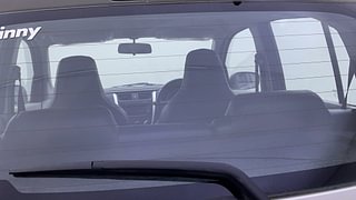 Used 2018 Maruti Suzuki Celerio ZXI (O) AMT Petrol Automatic top_features Rear wiper