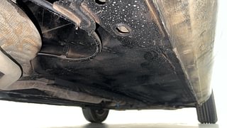 Used 2013 Nissan Sunny [2011-2014] XL Petrol Manual extra REAR RIGHT UNDERBODY VIEW