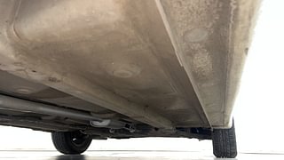 Used 2018 Hyundai Grand i10 Magna 1.2 Kappa VTVT Petrol Manual extra REAR RIGHT UNDERBODY VIEW