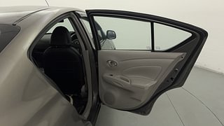 Used 2013 Nissan Sunny [2011-2014] XL Petrol Manual interior RIGHT REAR DOOR OPEN VIEW