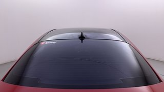 Used 2015 Mercedes-Benz CLA [2015-2019] 200 Sport Petrol Automatic exterior BACK WINDSHIELD VIEW