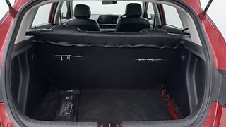 Used 2021 Hyundai New i20 Sportz 1.2 IVT Petrol Automatic interior DICKY INSIDE VIEW