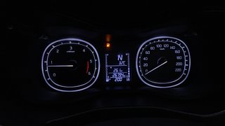 Used 2019 Maruti Suzuki Vitara Brezza [2018-2020] ZDi AMT Diesel Automatic interior CLUSTERMETER VIEW