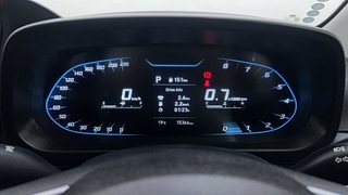 Used 2023 Hyundai New i20 Sportz 1.2 IVT Petrol Automatic interior CLUSTERMETER VIEW