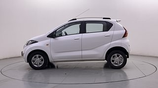 Used 2019 Datsun Redi-GO [2015-2019] S 1.0 AMT Petrol Automatic exterior LEFT SIDE VIEW