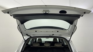 Used 2020 Kia Seltos GTX Plus AT D Diesel Automatic interior DICKY DOOR OPEN VIEW