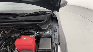 Used 2023 Hyundai New i20 Asta (O) 1.2 MT Petrol Manual engine ENGINE LEFT SIDE HINGE & APRON VIEW