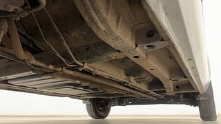 Used 2015 Tata Nano [2014-2018] Twist XT Petrol Petrol Manual extra REAR RIGHT UNDERBODY VIEW
