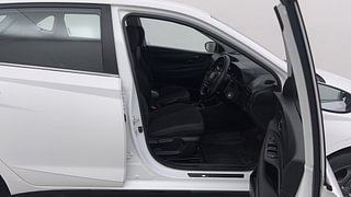 Used 2023 Hyundai New i20 Sportz 1.2 IVT Petrol Automatic interior RIGHT SIDE FRONT DOOR CABIN VIEW