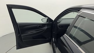Used 2023 Hyundai New i20 Asta (O) 1.2 MT Petrol Manual interior LEFT FRONT DOOR OPEN VIEW