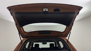 Used 2018 Hyundai Creta [2018-2020] 1.6 SX (O) Diesel Manual interior DICKY DOOR OPEN VIEW