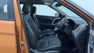 Used 2018 Hyundai Creta [2018-2020] 1.6 SX (O) Diesel Manual interior RIGHT SIDE FRONT DOOR CABIN VIEW