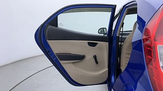 Used 2017 Hyundai Eon [2011-2018] Era + Petrol Manual interior LEFT REAR DOOR OPEN VIEW