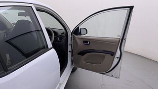 Used 2012 Hyundai i10 [2010-2016] Sportz AT Petrol Petrol Automatic interior RIGHT FRONT DOOR OPEN VIEW