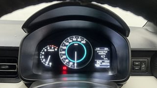 Used 2022 Maruti Suzuki Ignis Zeta AMT Petrol Petrol Automatic interior CLUSTERMETER VIEW