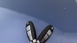 Used 2018 Maruti Suzuki Baleno [2015-2019] Zeta Petrol Petrol Manual extra CAR KEY VIEW