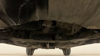 Used 2016 Maruti Suzuki Vitara Brezza [2016-2020] ZDi Plus Diesel Manual extra FRONT LEFT UNDERBODY VIEW