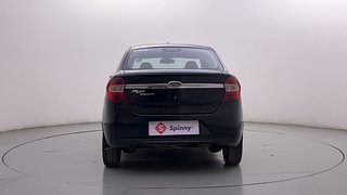 Used 2016 Ford Figo Aspire [2015-2019] Titanium1.5 TDCi Diesel Manual exterior BACK VIEW