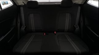 Used 2021 Hyundai Venue [2019-2022] SX 1.0  Turbo iMT Petrol Manual interior REAR SEAT CONDITION VIEW