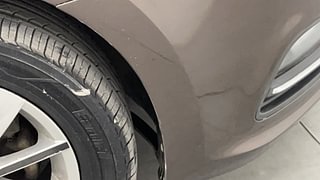 Used 2016 Volkswagen Polo [2014-2020] Highline 1.5 (D) Diesel Manual dents MINOR SCRATCH
