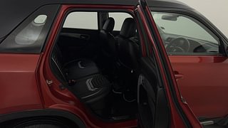Used 2019 Maruti Suzuki Vitara Brezza [2018-2020] ZDI PLUS AT Dual Tone Diesel Automatic interior RIGHT SIDE REAR DOOR CABIN VIEW