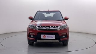 Used 2019 Maruti Suzuki Vitara Brezza [2018-2020] ZDi AMT Diesel Automatic exterior FRONT VIEW