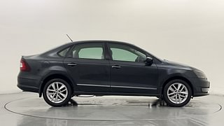 Used 2021 Skoda Rapid New [2020-2022] Style Petrol Petrol Manual exterior RIGHT SIDE VIEW
