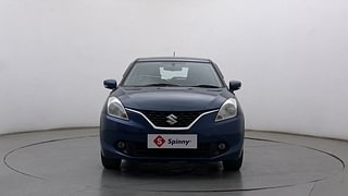 Used 2018 Maruti Suzuki Baleno [2015-2019] Zeta Petrol Petrol Manual exterior FRONT VIEW