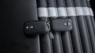 Used 2023 Maruti Suzuki Swift ZXI Petrol Manual extra CAR KEY VIEW