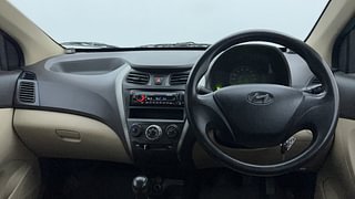 Used 2017 Hyundai Eon [2011-2018] Era + Petrol Manual interior DASHBOARD VIEW