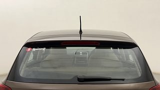Used 2016 Volkswagen Polo [2014-2020] Highline 1.5 (D) Diesel Manual exterior BACK WINDSHIELD VIEW