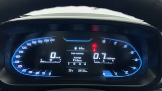 Used 2023 Hyundai New i20 Asta (O) 1.2 MT Petrol Manual interior CLUSTERMETER VIEW