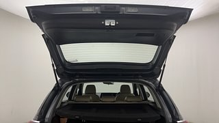Used 2023 Kia Sonet HTX Diesel IMT Diesel Manual interior DICKY DOOR OPEN VIEW