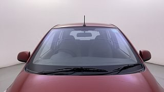 Used 2013 Hyundai i10 magna 1.1 Petrol Manual exterior FRONT WINDSHIELD VIEW