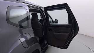 Used 2019 Renault Duster [2015-2019] 85 PS RXS MT Diesel Manual interior RIGHT REAR DOOR OPEN VIEW