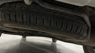 Used 2022 Maruti Suzuki XL6 [2019-2022] Zeta AT Petrol Petrol Automatic tyres SPARE TYRE VIEW
