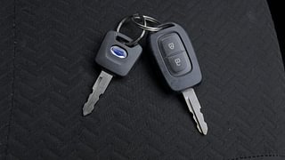 Used 2019 Datsun Redi-GO [2015-2019] S 1.0 AMT Petrol Automatic extra CAR KEY VIEW