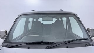 Used 2021 Maruti Suzuki Eeco AC 5 STR Petrol Manual exterior FRONT WINDSHIELD VIEW
